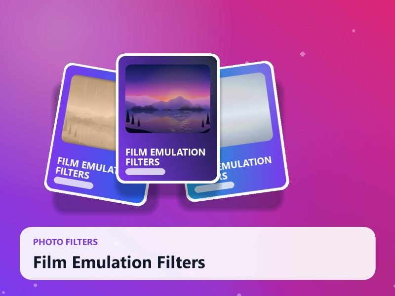 Photo Filters