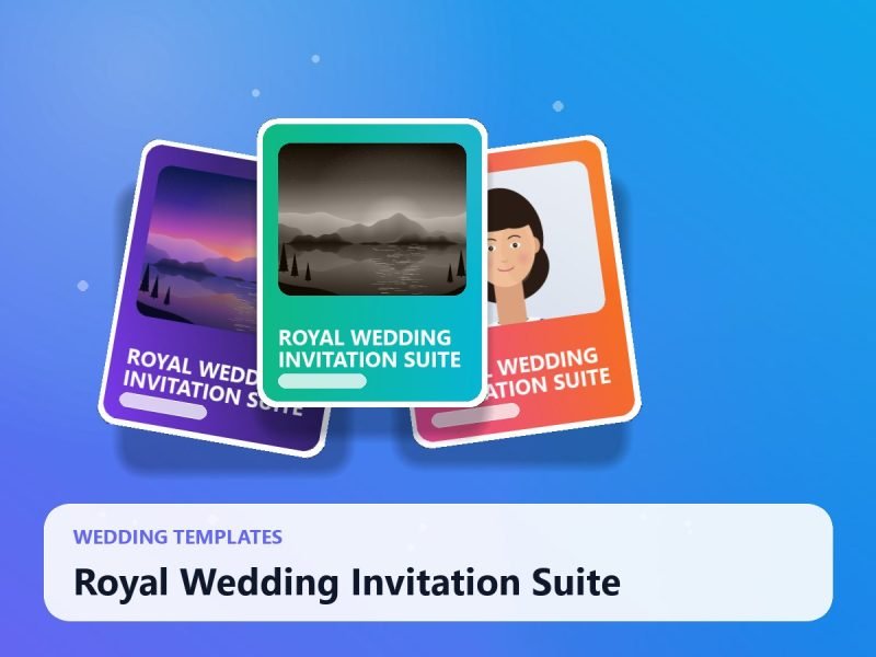 Wedding Templates