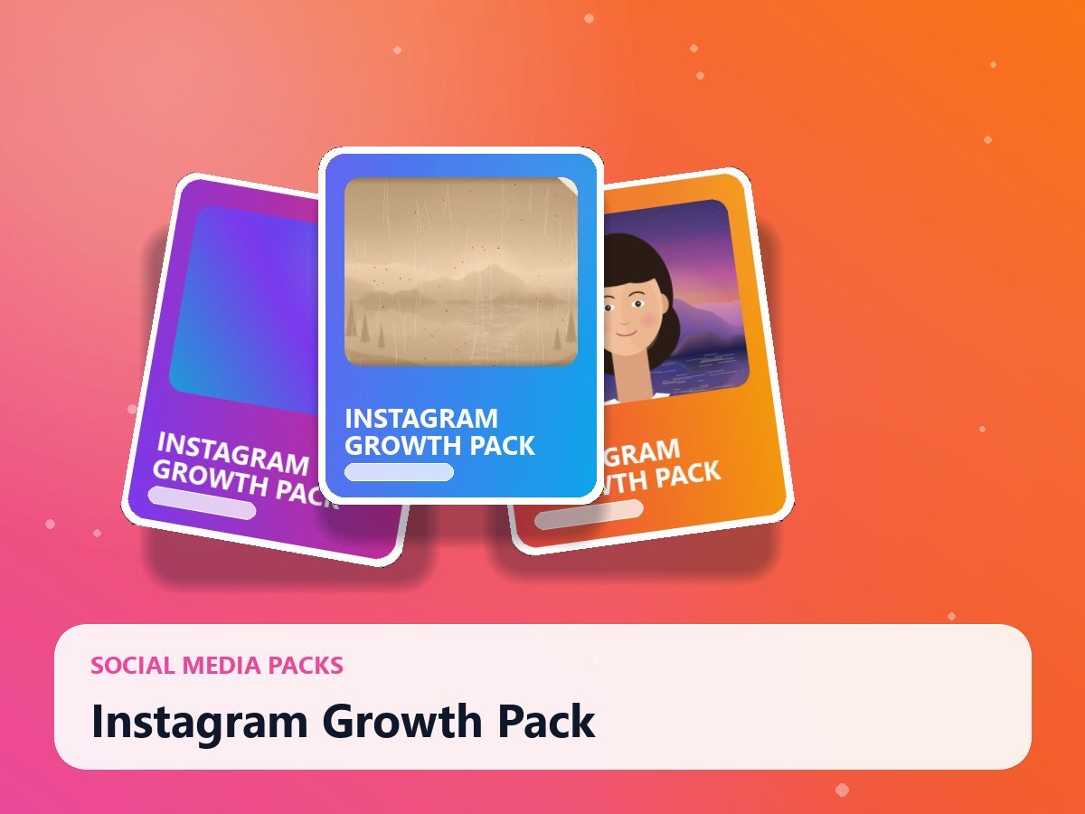 Instagram Growth Pack