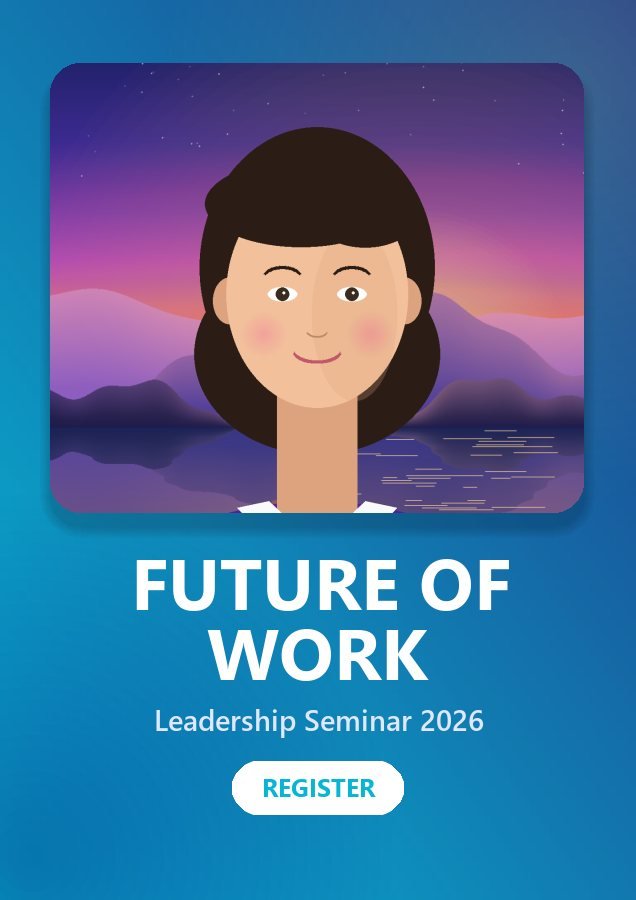 Corporate Seminar Poster template