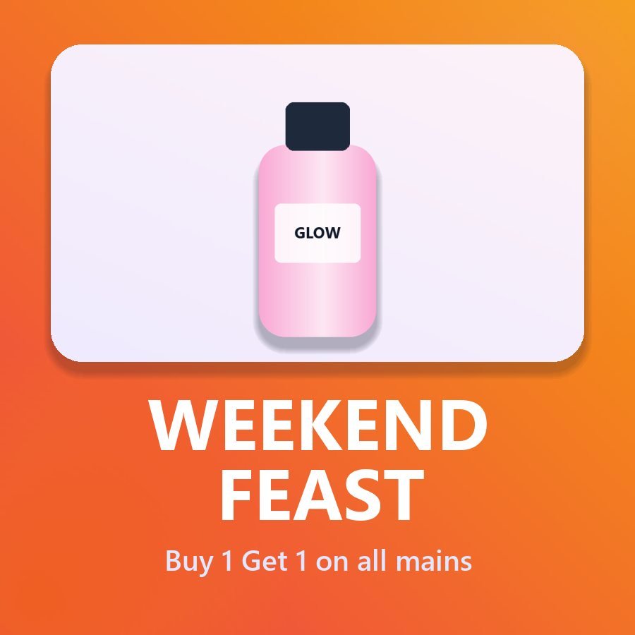 Restaurant Offer Post template